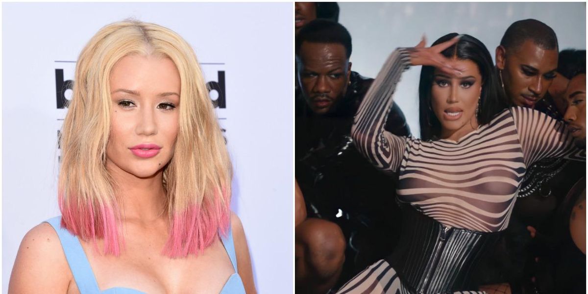 Iggy Azalea Responds to Music Video Blackfishing Accusations