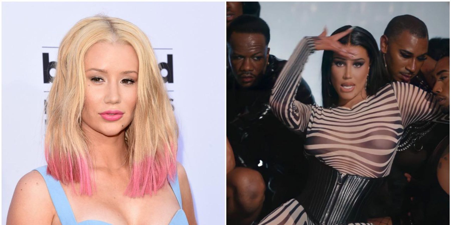 Iggy Azalea Responds to Music Video Blackfishing Accusations