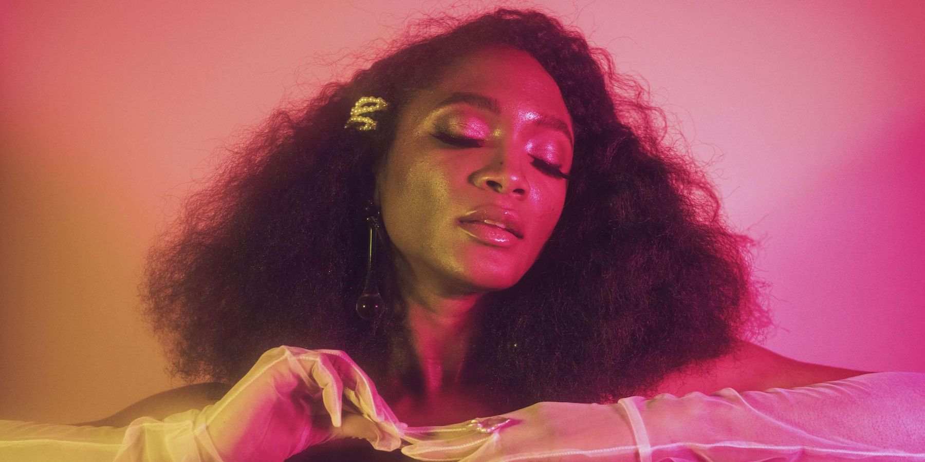 Cora Harrington Has Some Thoughts on 'Diverse' Lingerie Brands