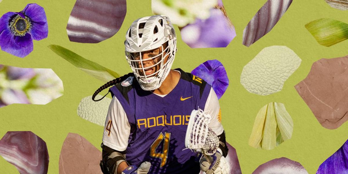 Meet These Indigenous Athletes Honoring Their Heritage