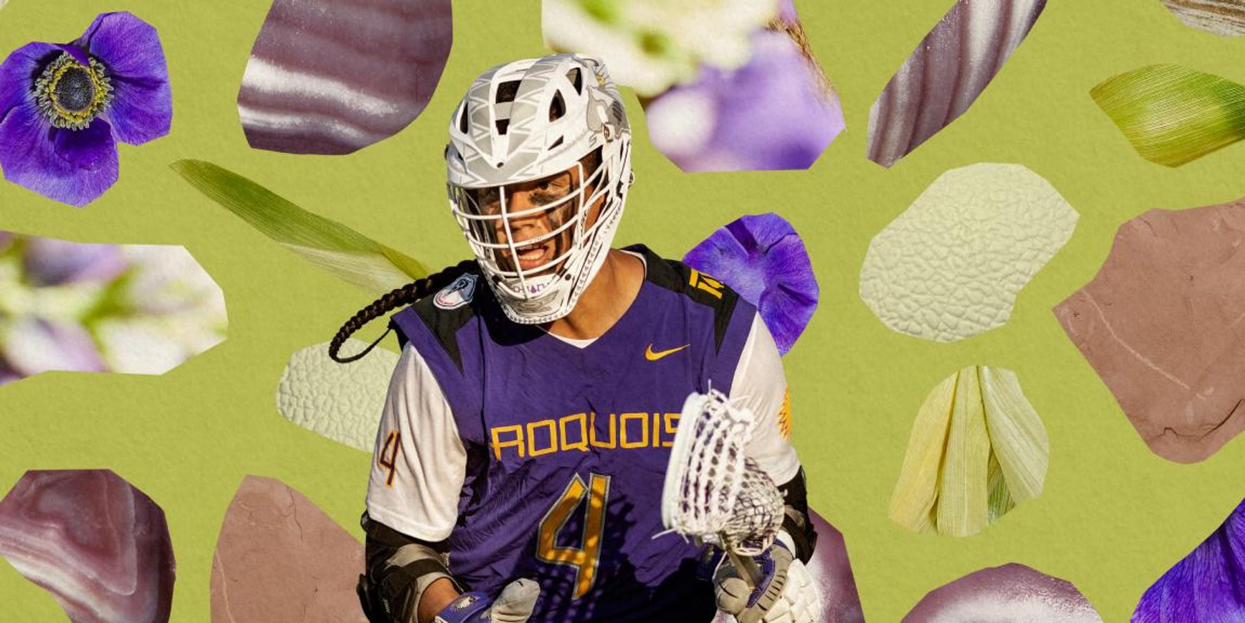 Meet These Indigenous Athletes Honoring Their Heritage