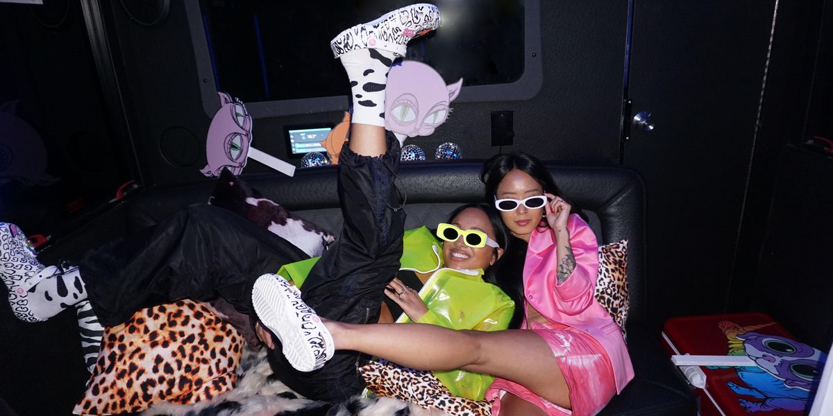 Crocs Launched the Ultimate Party Animal Shoe With Foot Locker