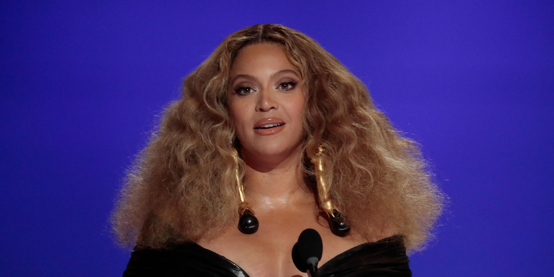 Beyoncé Spotted Rocking a Telfar Bag