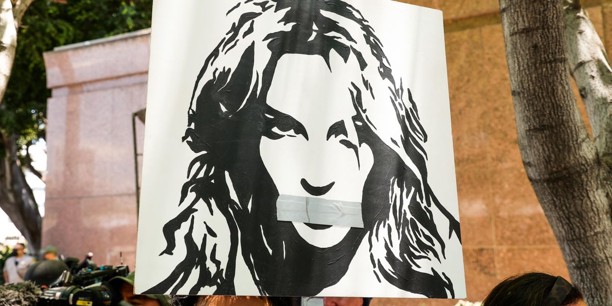 Jamie Spears Allegedly Used Britney's Money to Defend Himself