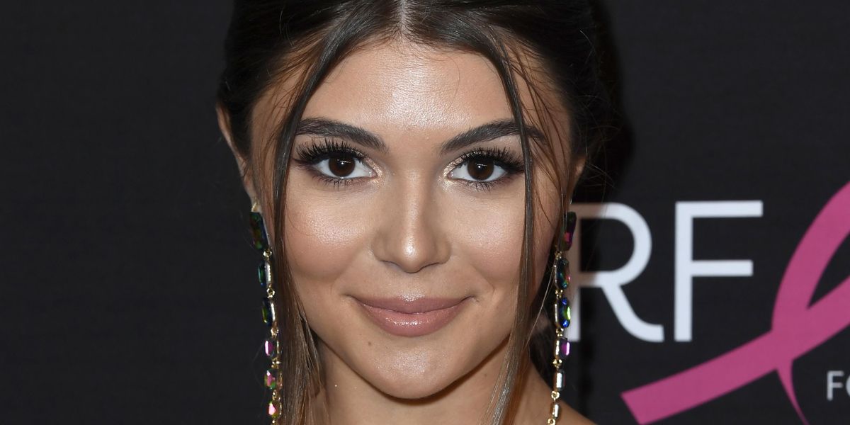 Olivia Jade Fact Checks 'Gossip Girl'