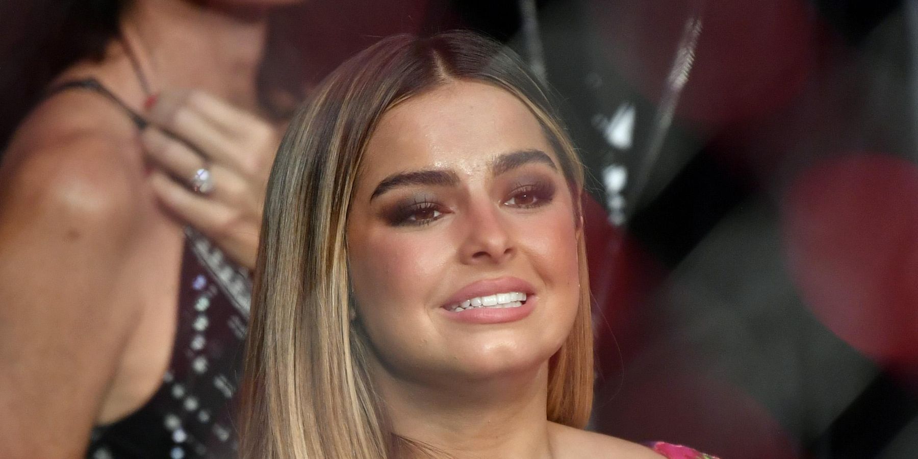 Addison Rae Filmed Introducing Herself to Trump