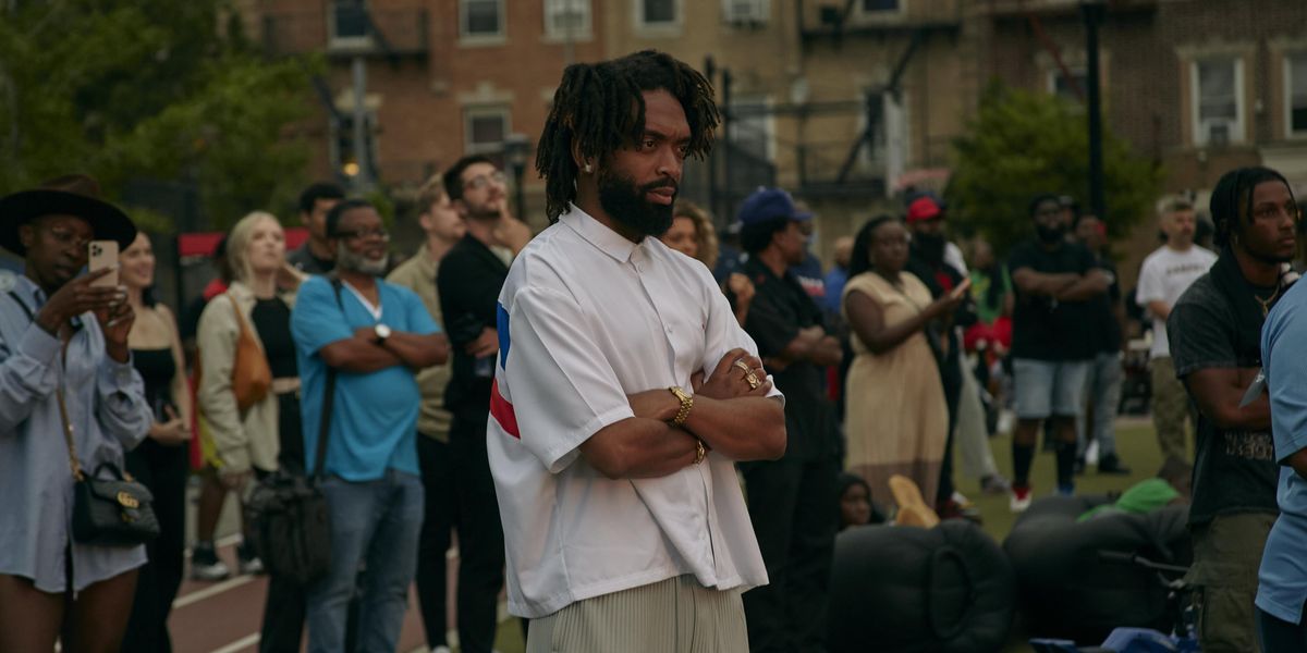 Reebok Threw a Block Party in Brooklyn for Kerby Jean-Raymond's New Film