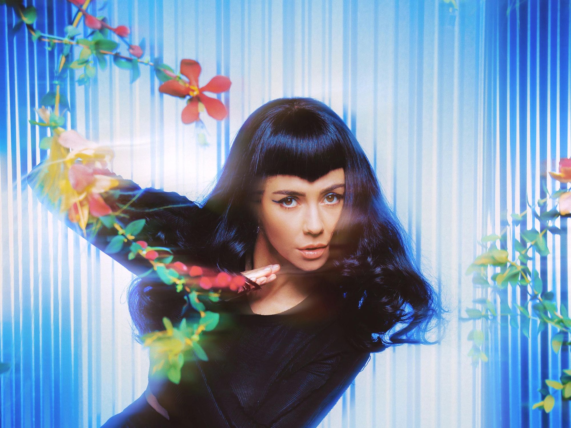 MARINA Just Keeps Growing Back Stronger - PAPER Magazine MARINA Just Keeps Growing Back Stronger - PAPER Magazine