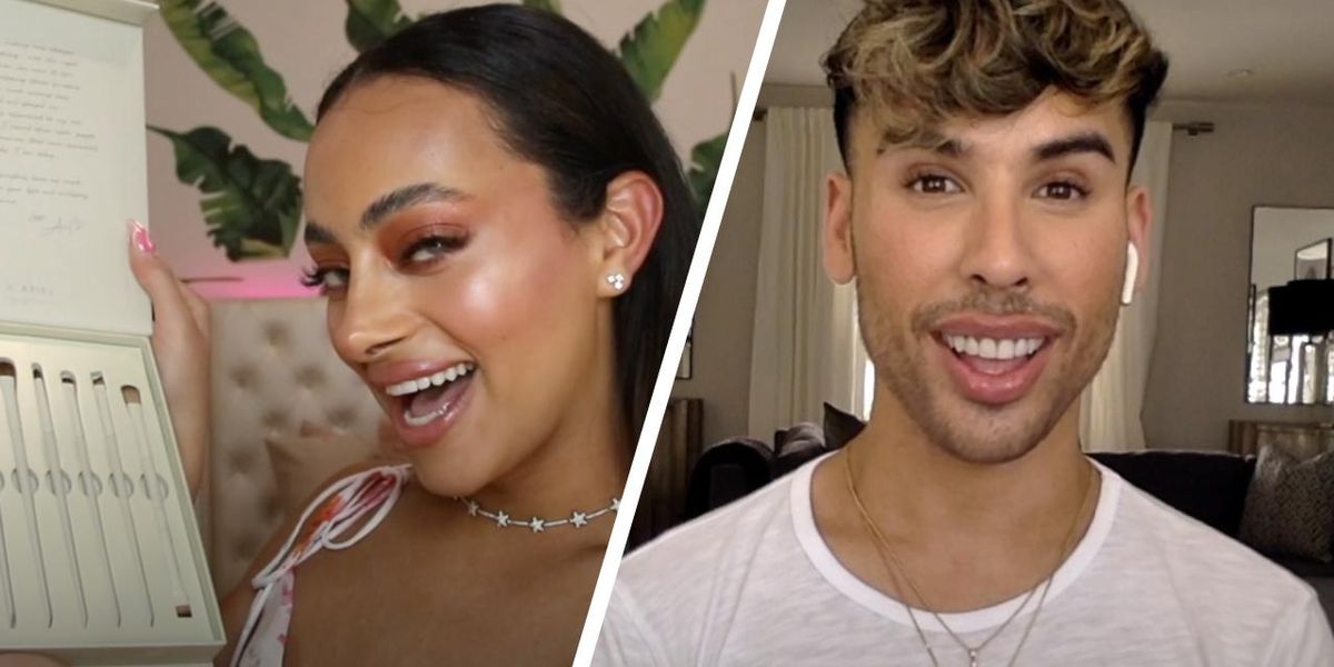 SNATCHURAL: Playing 'Never Have I Ever' With MakeupByAriel