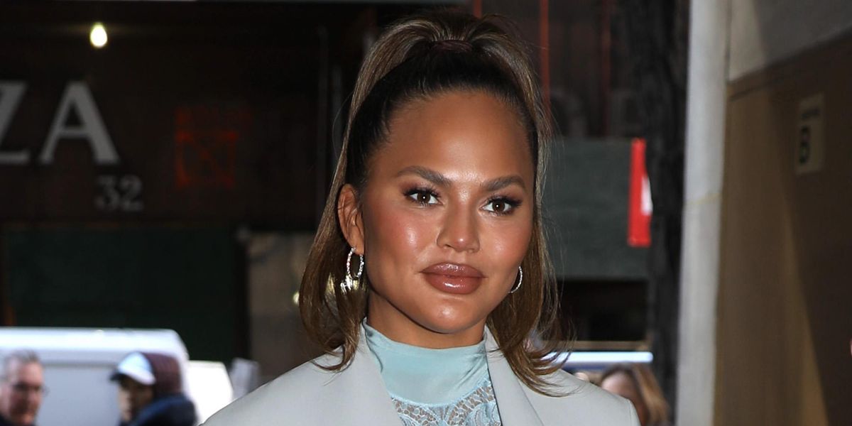 Chrissy Teigen Opens Up About Being in the 'Cancel Club'