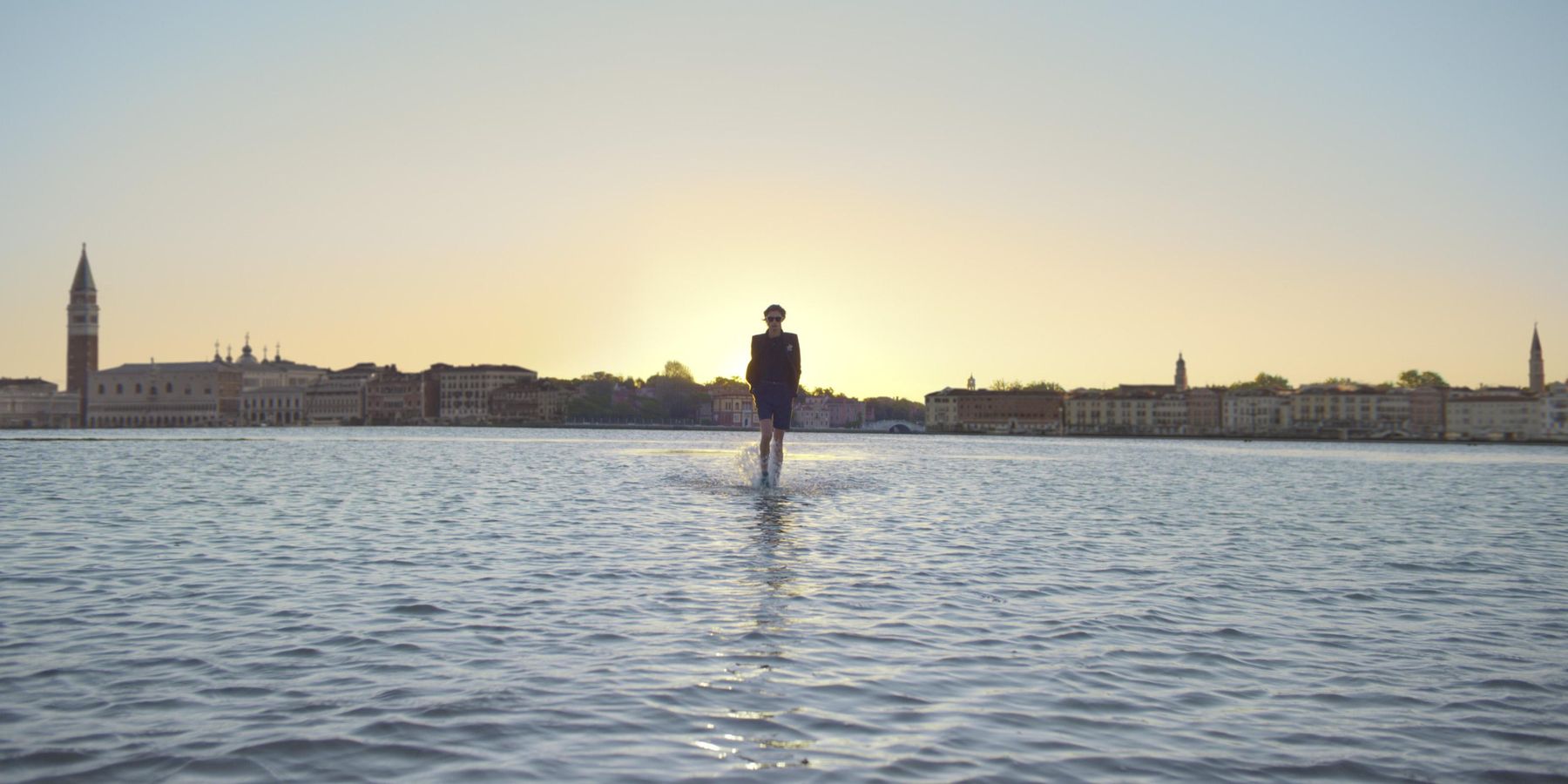 For 48 Hours, Venice Was the Fashion Capital of the World