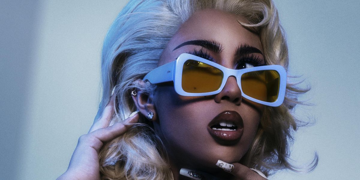 Kali Uchis Drops New Eyewear Collection