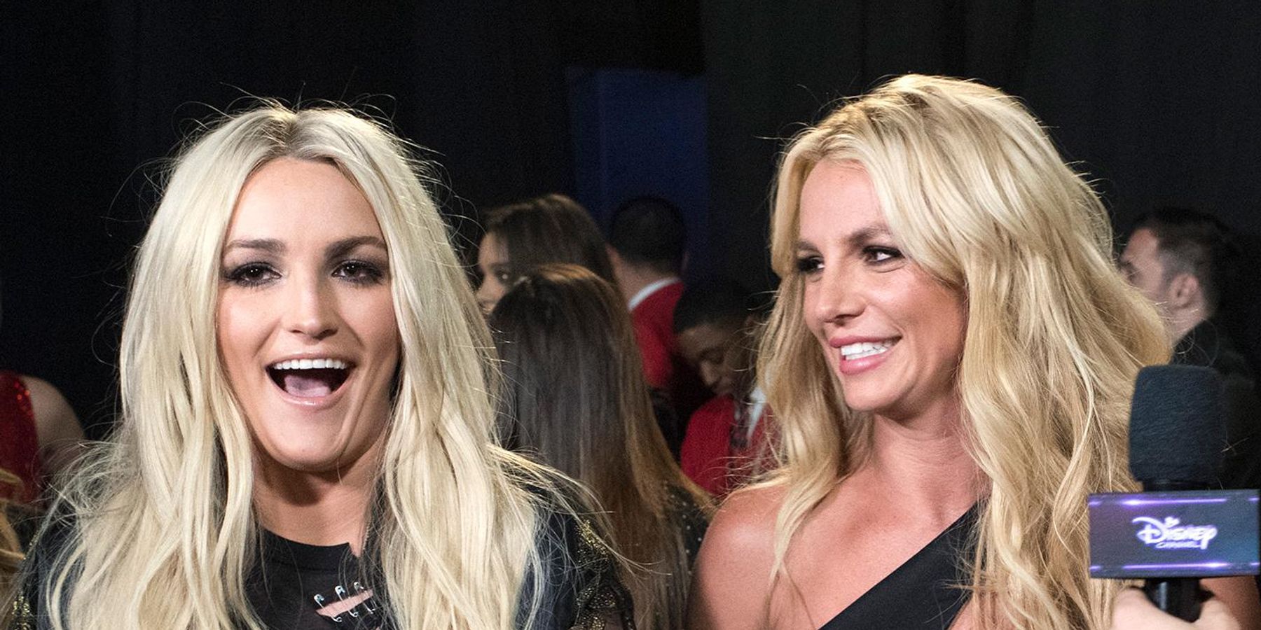Britney Calls Out Jamie Lynn Spears on Instagram