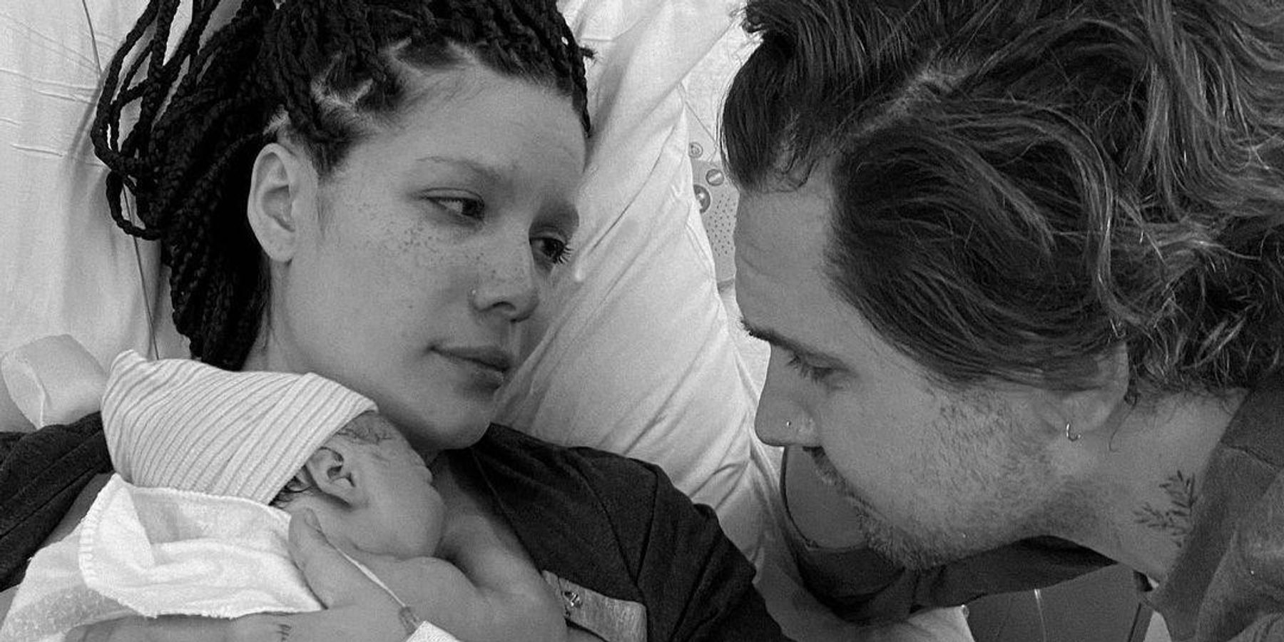 Halsey Has Given Birth!