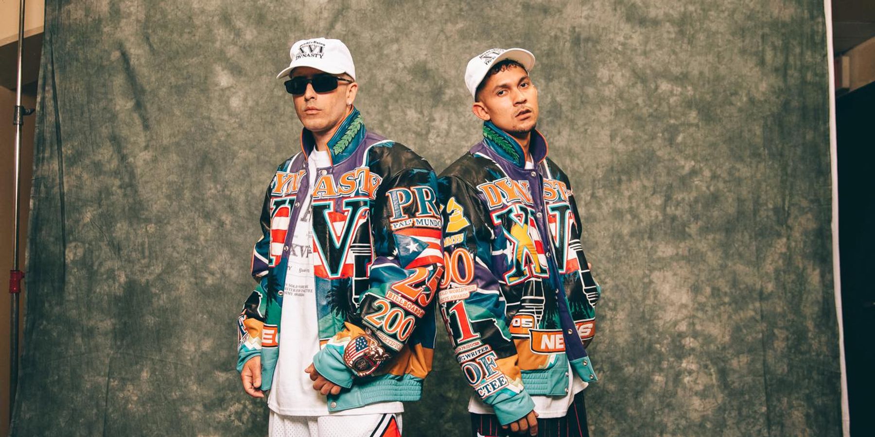 Tainy and Yandel on Their Reggaeton Legacy and Foray Into Fashion