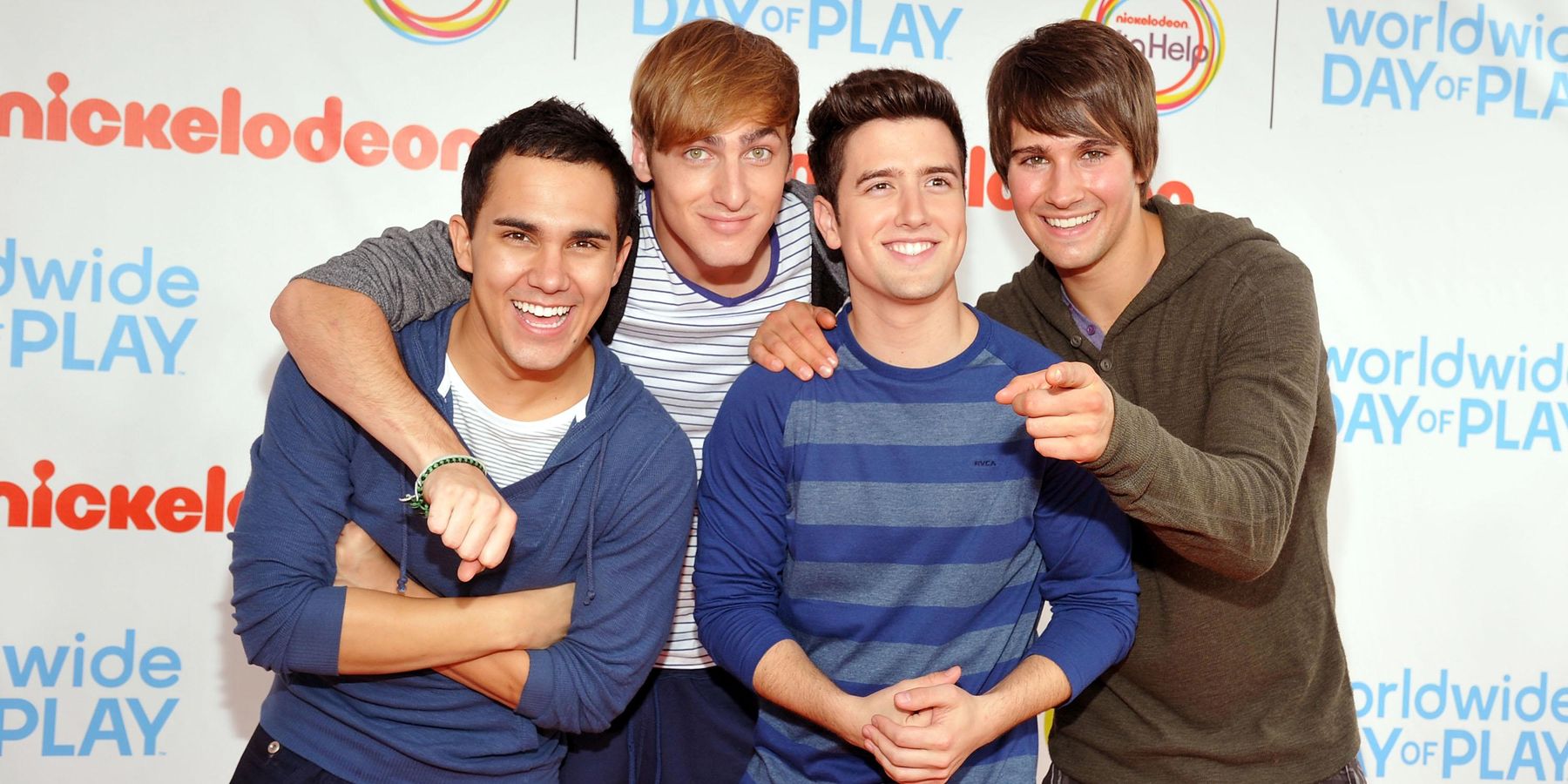 Big Time Rush Is Reuniting