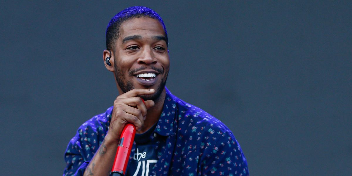 Kid Cudi Hits Back at Painted Nails Criticism