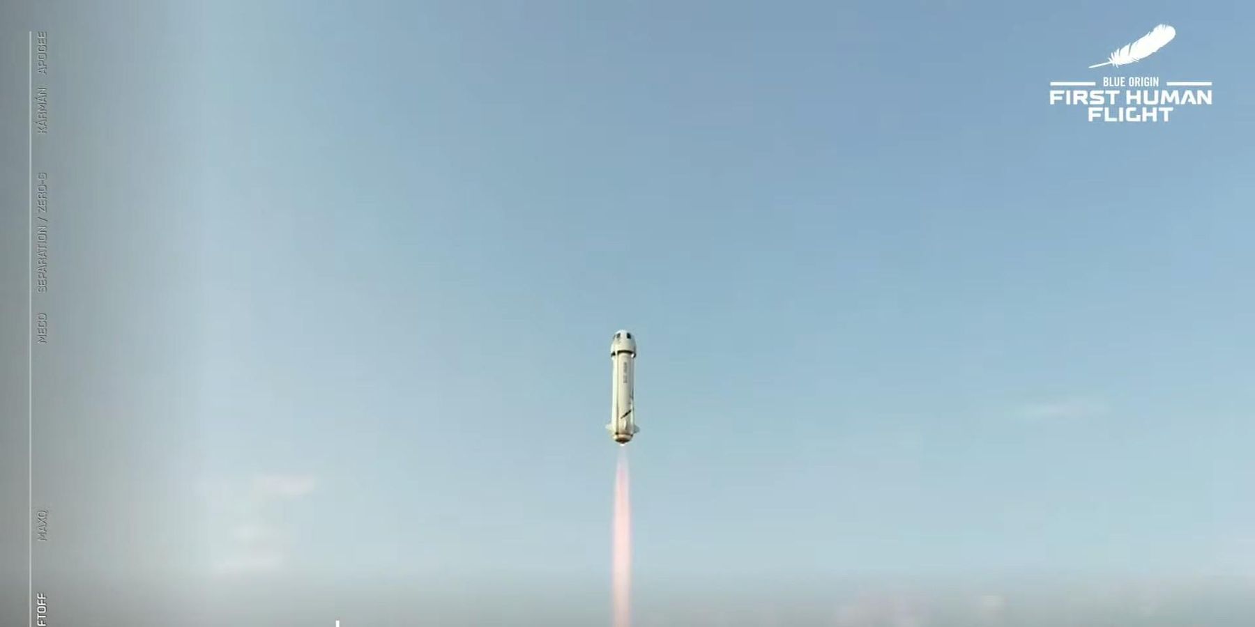 Mackenzie Scott’s Ex Leaves the Planet