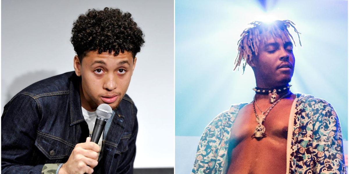 Jaboukie Is Making an Animated Film Based on Juice WRLD's Music