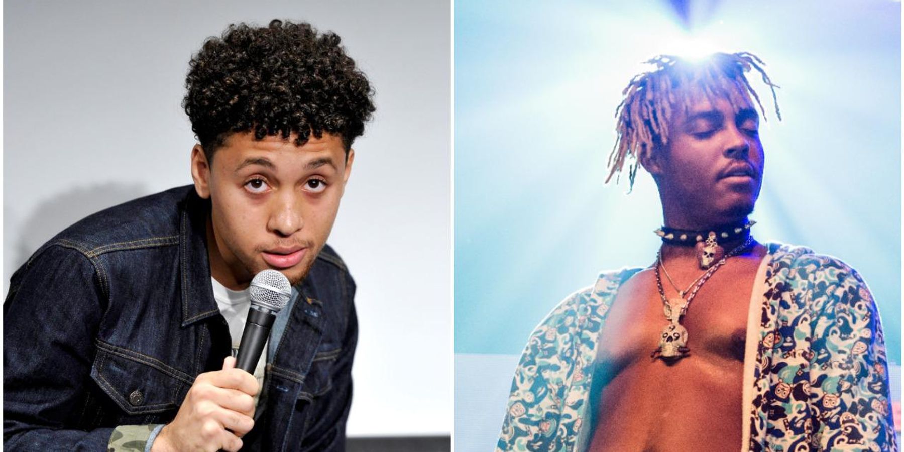 Jaboukie Is Making an Animated Film Based on Juice WRLD's Music