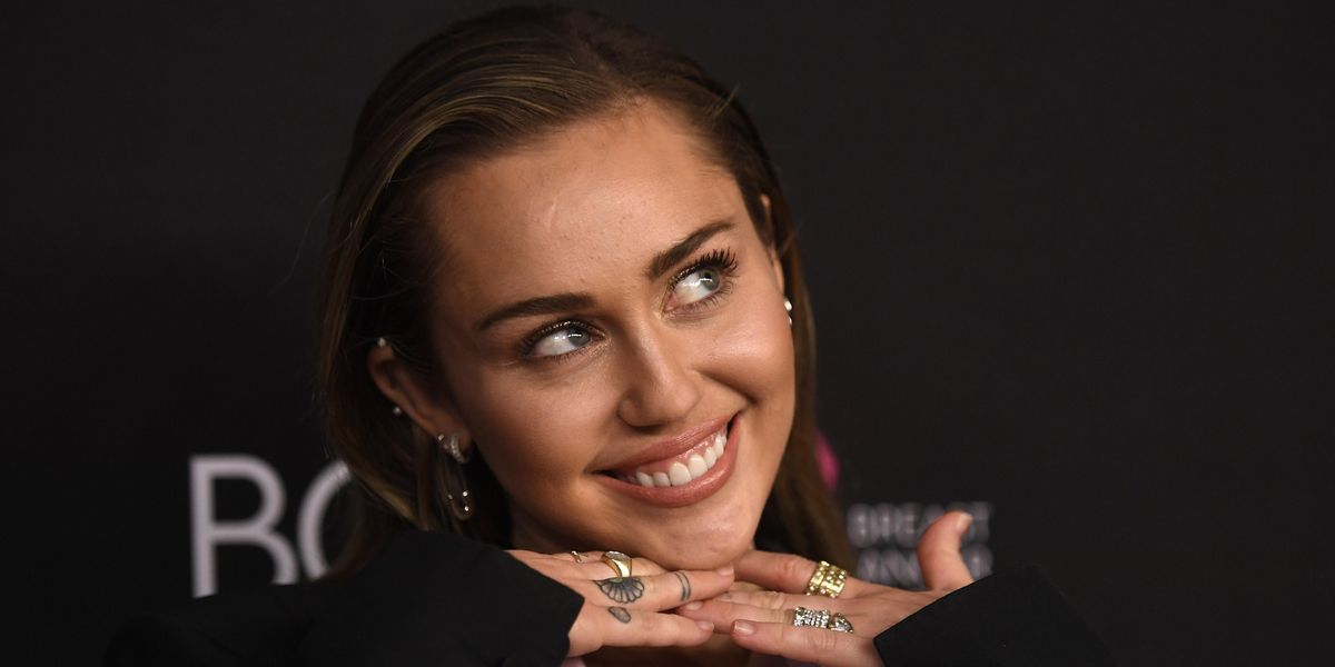 Miley Cyrus Is Selling 'Miley Made Me Gay' Merch