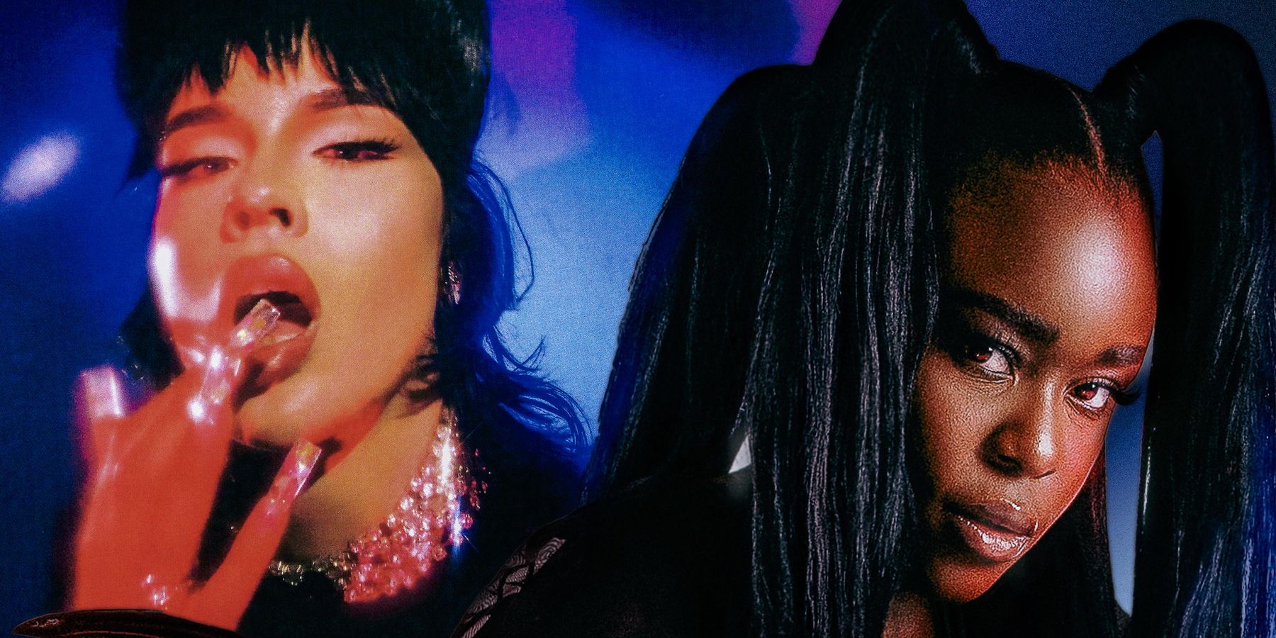 Namasenda and La Zowi on Their 'Demonic' Single