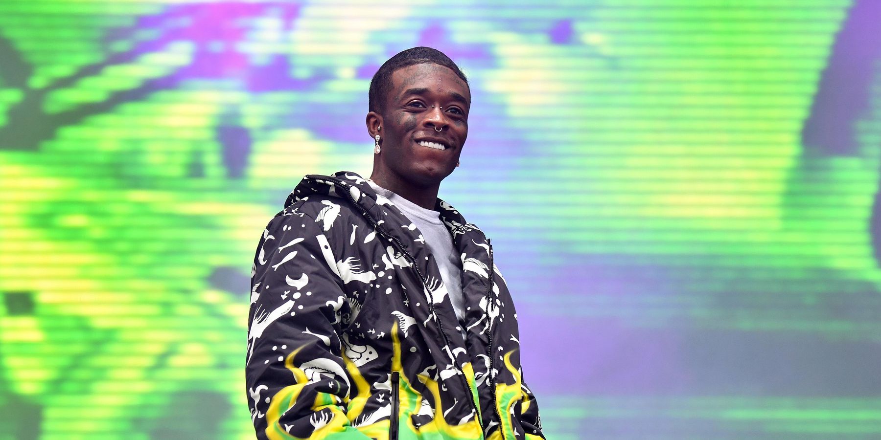 Lil Uzi Vert Is Trying to Buy a Planet