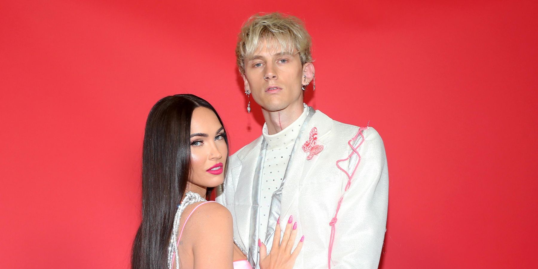 Machine Gun Kelly Seems to Slam Movie With Megan Fox
