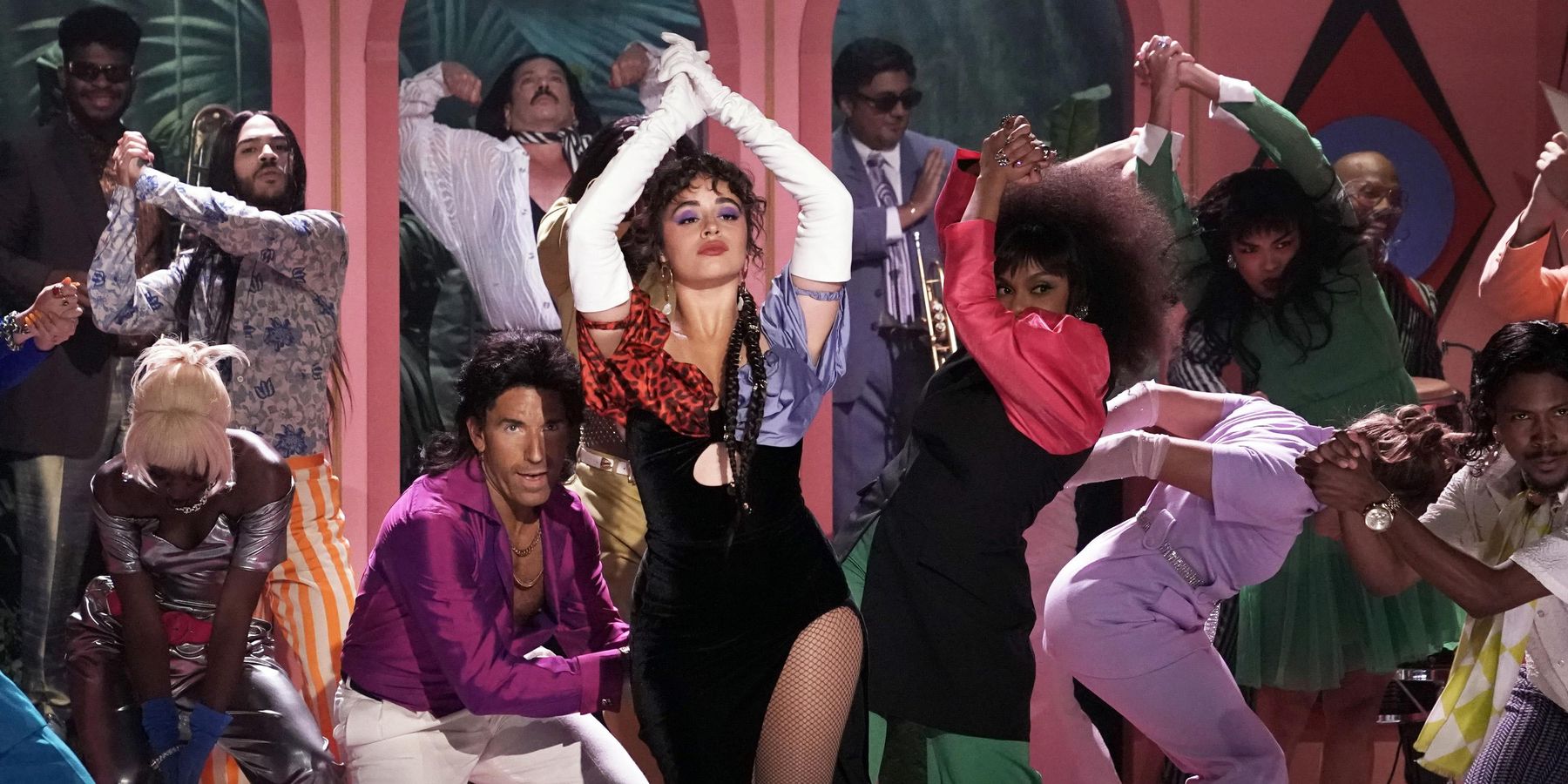 Camila Cabello Responds to Dancer Blackface Accusations