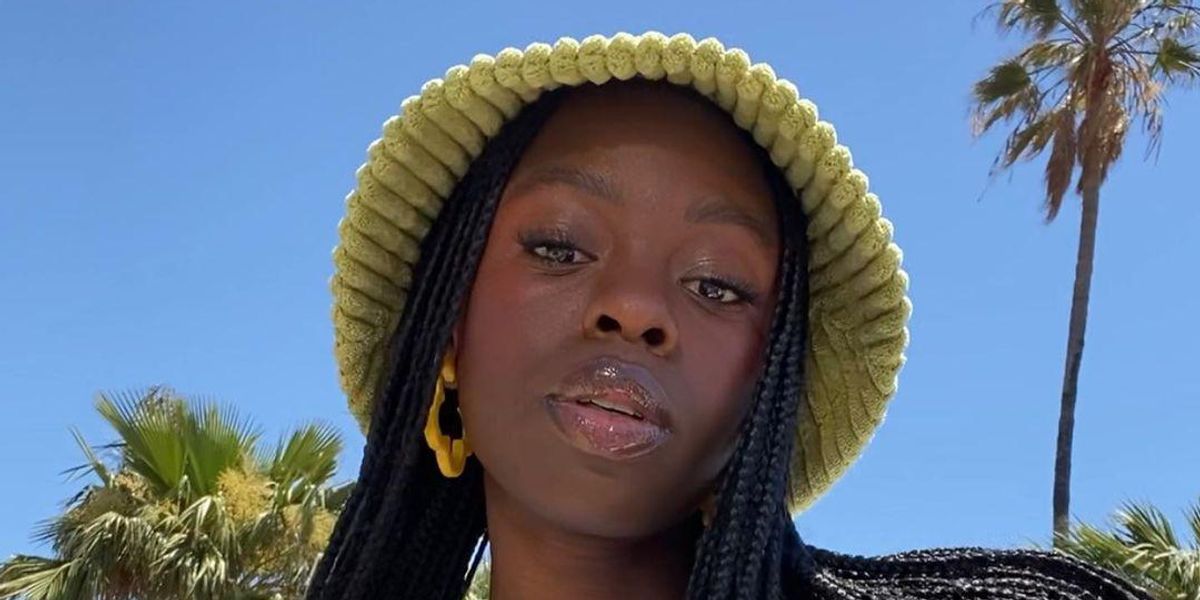 Meet Nänga Awasum, the Model Gigi Hadid Helped Go Viral