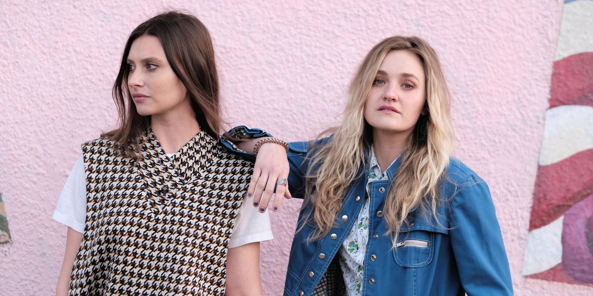 Band Rehearsal With Aly & AJ