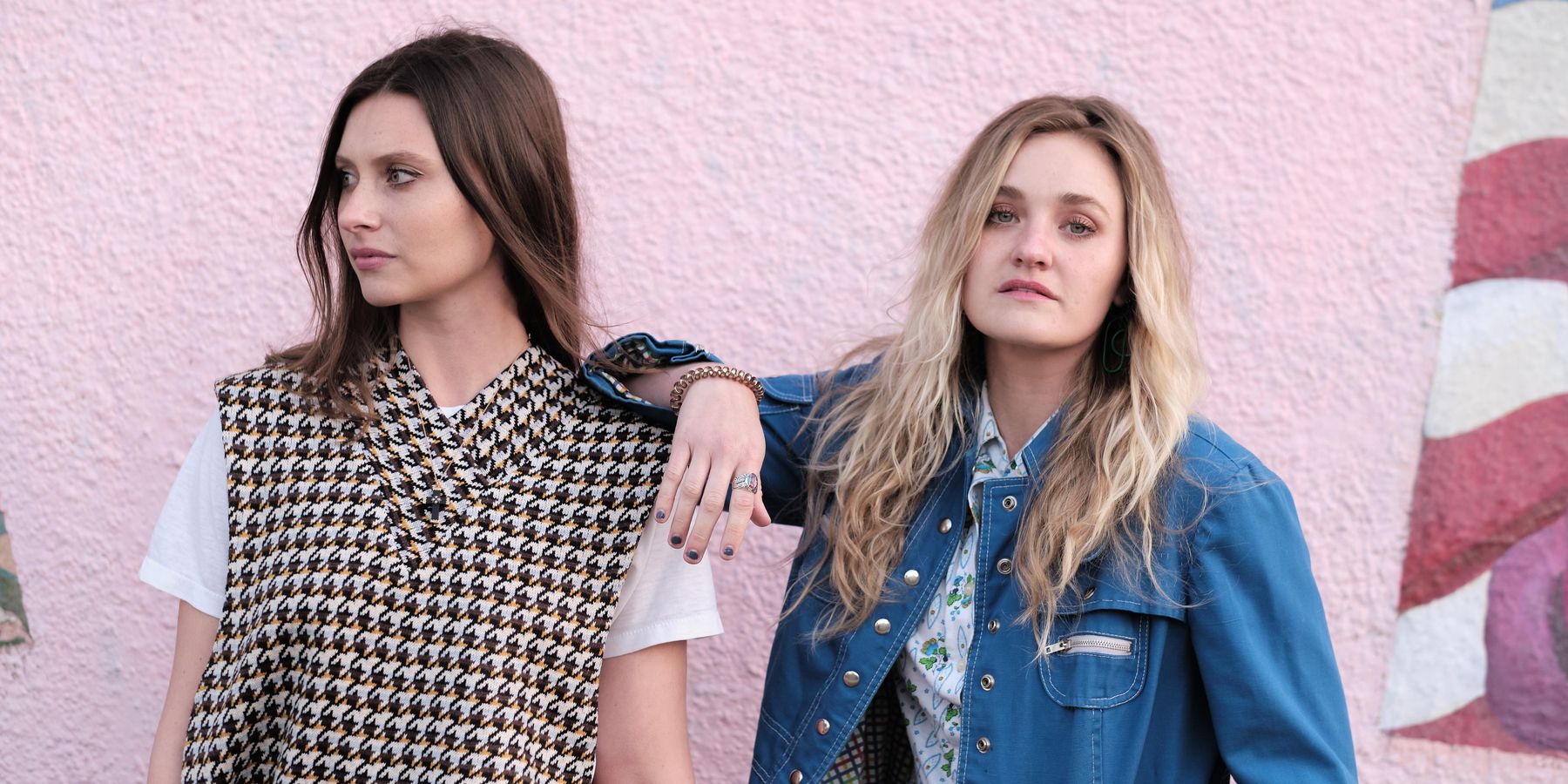 Band Rehearsal With Aly & AJ