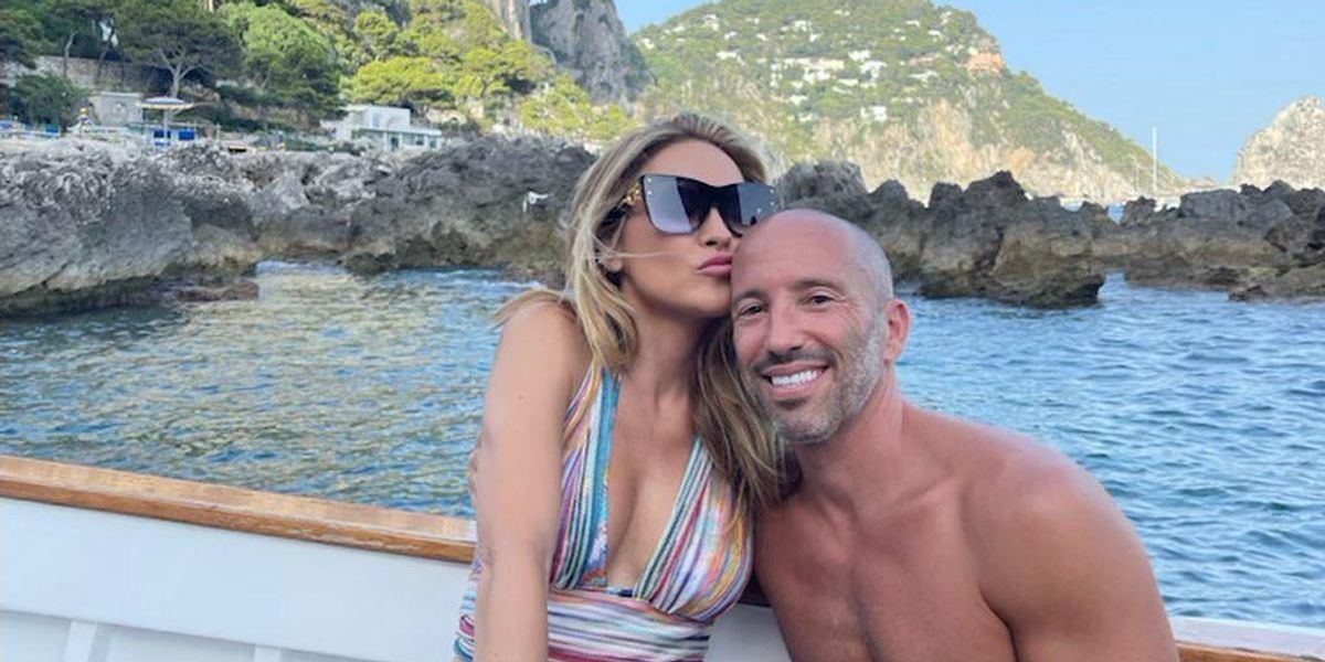 Chrishell Stause Seems to Be Dating Jason Oppenheim?