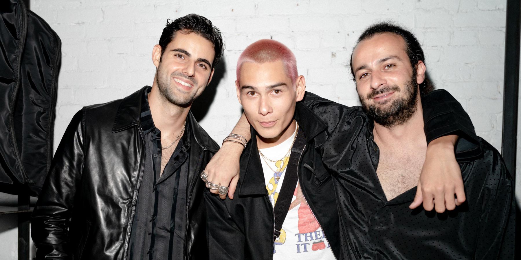 Evan Mock Hosted a Dinner Celebrating RtA's First New York Store