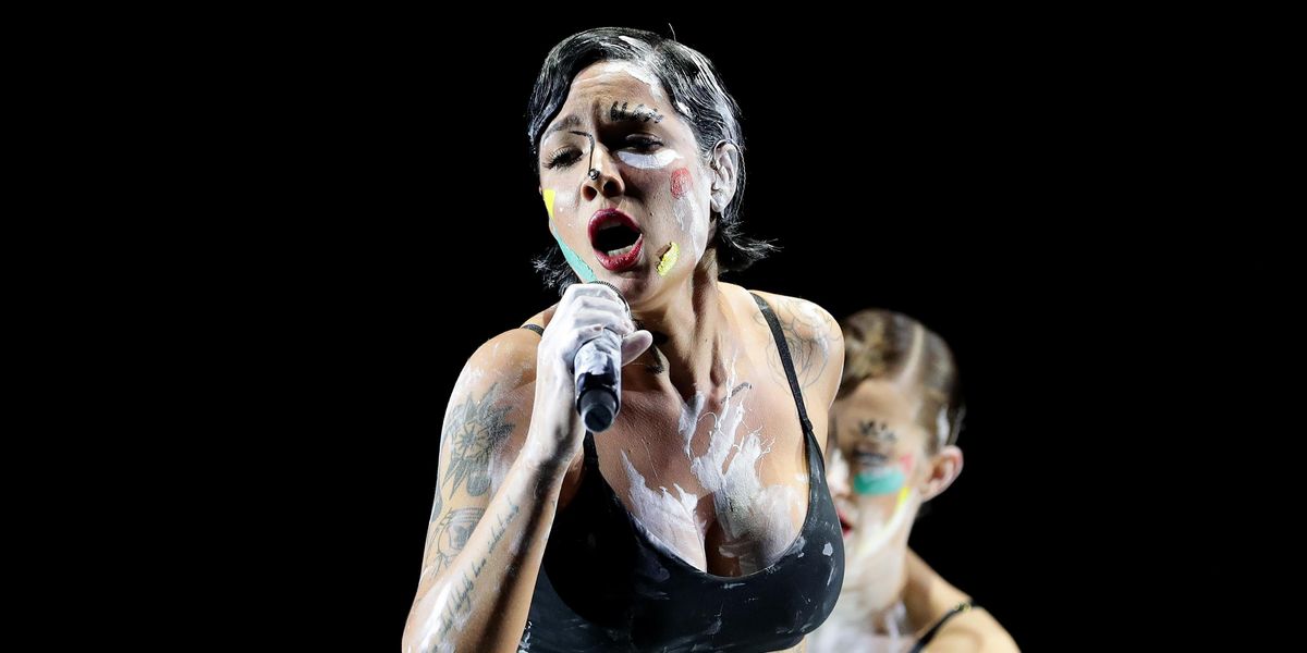 Halsey Creates IMAX Experience for her New Album