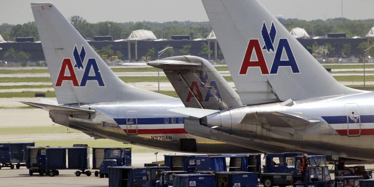 American Airlines Is Offering Free Inflight Access to TikTok