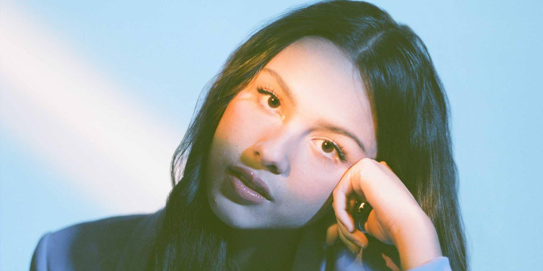 Olivia Rodrigo Has a Framed Cardi B Tweet on Her Wall