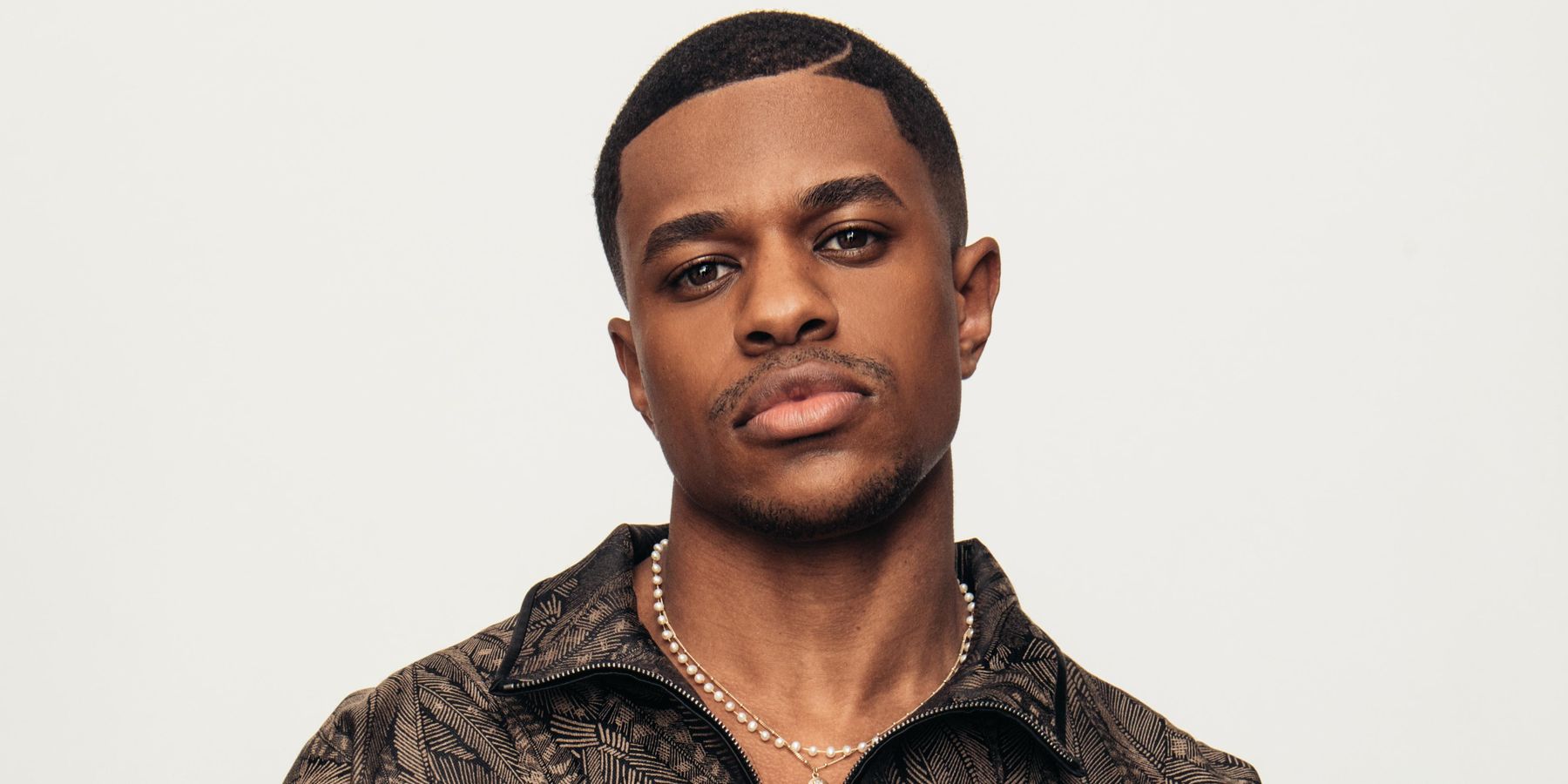 Jeremy Pope on His Style Influences, Love of Watches and '90s Sitcoms