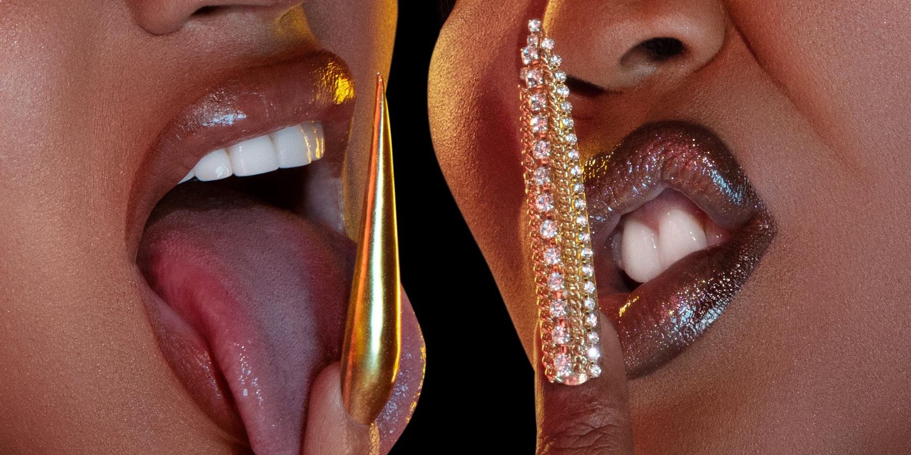 All the Rumors About Lizzo and Cardi B's 'Rumors'