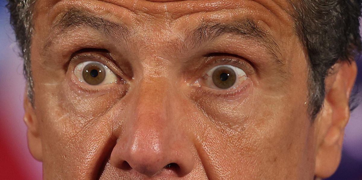 New York Governor Andrew Cuomo Resigns Amidst Scandal