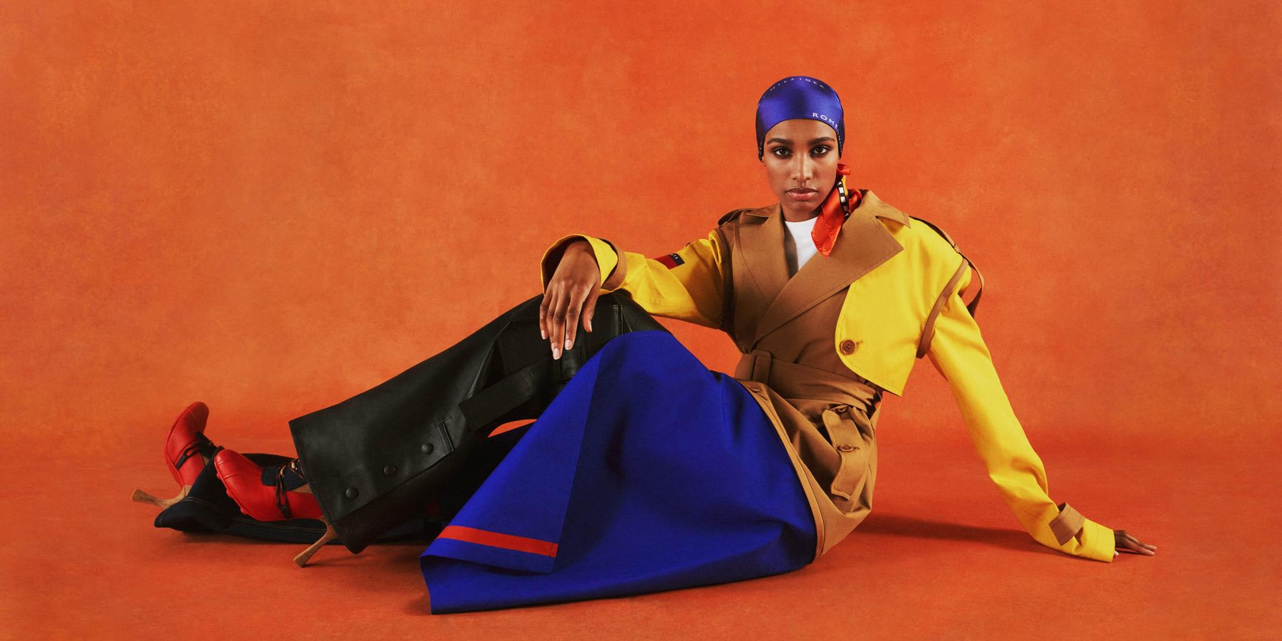 Tommy Hilfiger and Romeo Hunte on Mentorship and Designing Together