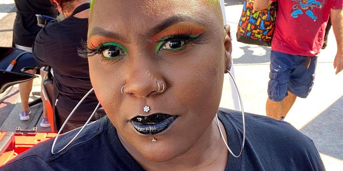 Shirley Raines Is Bringing 'Beauty2TheStreetz' of LA's Skid Row