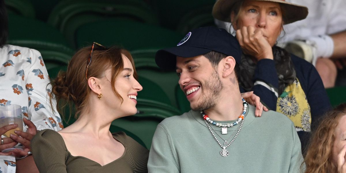 Pete Davidson and Phoebe Dynevor Are Reportedly Over