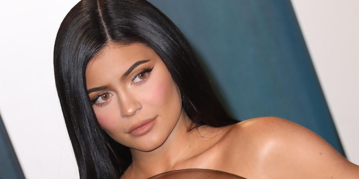 Kylie Jenner Teases First Kylie Swim Look