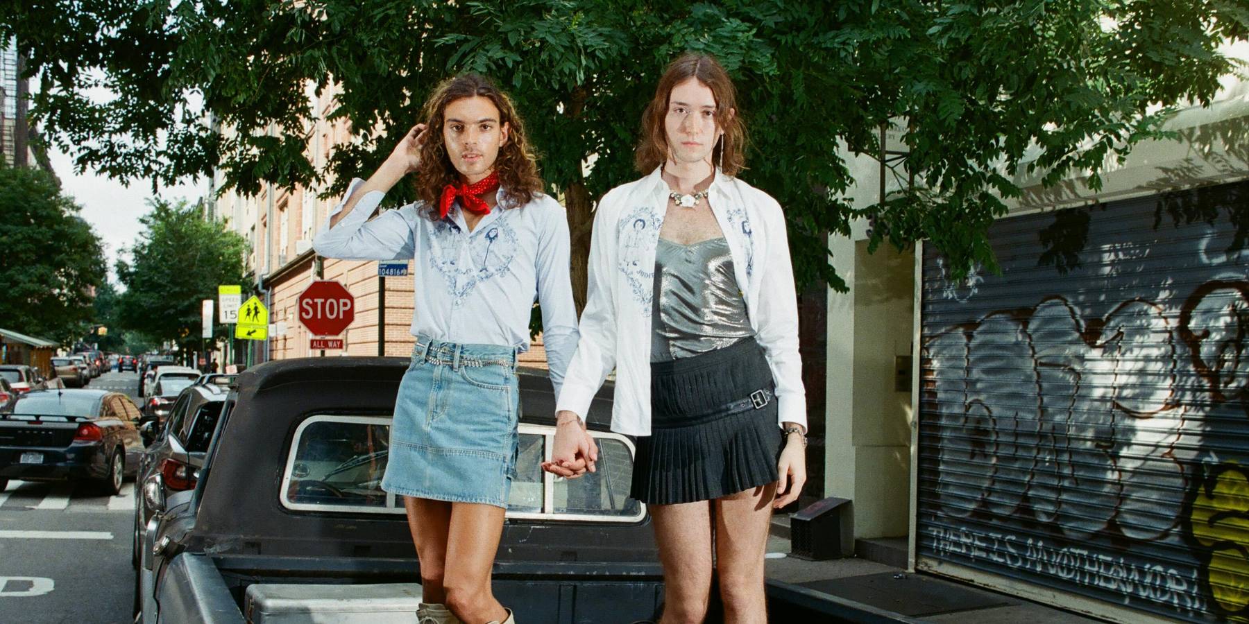 Judith Studios Is the Queer Label Finding Liberation in Kookiness