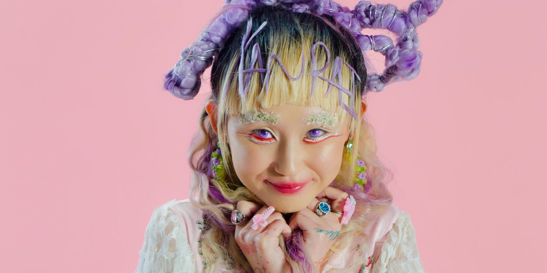 Everybody's Talking 'Bout Alice Longyu Gao