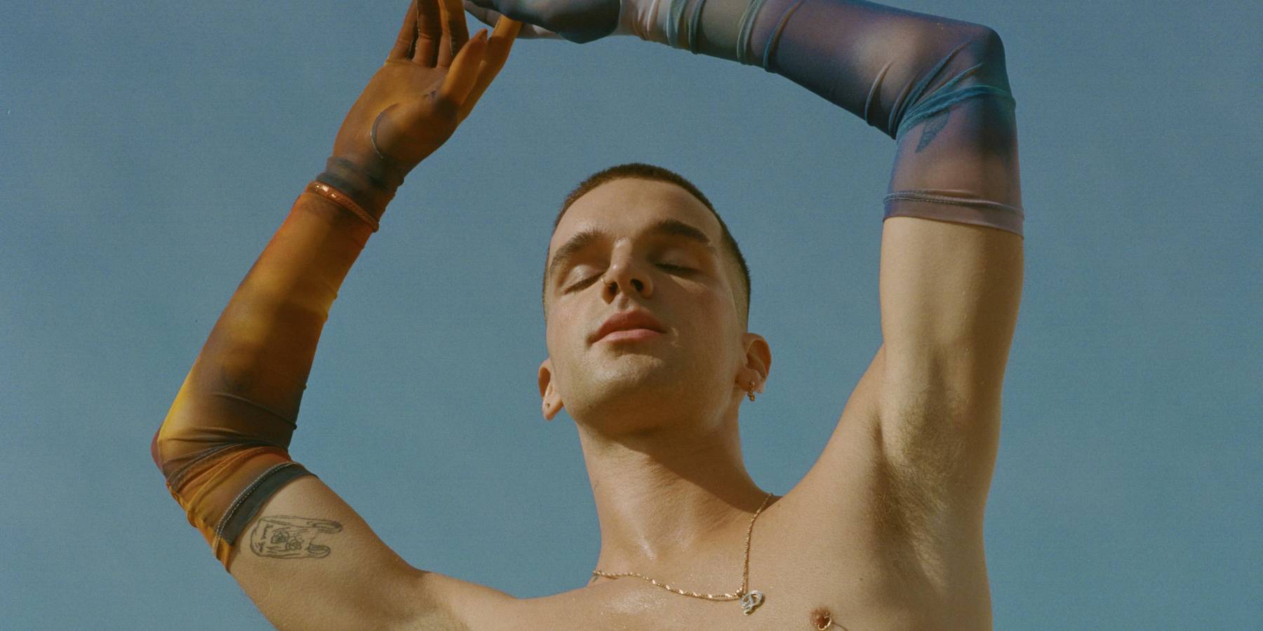 drumaq Premieres 'Glo' Off His Debut EP