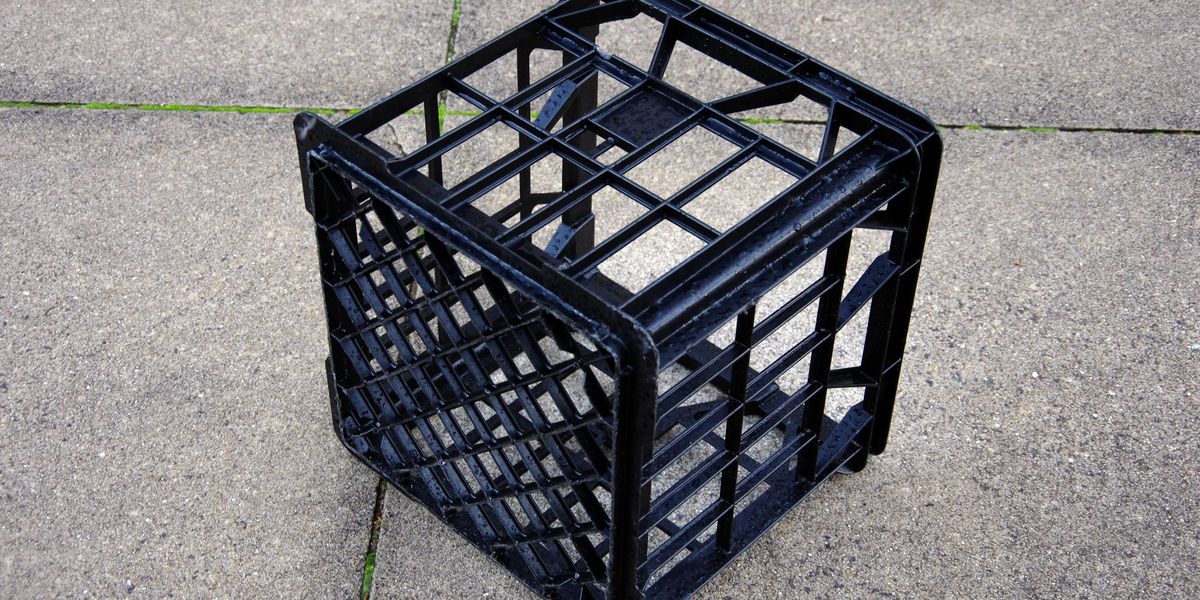 The 'Milk Crate Challenge' Has Taken Over Social Media