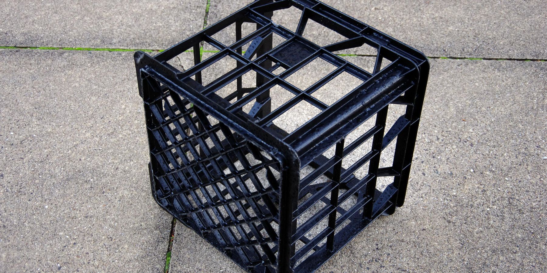 The 'Milk Crate Challenge' Has Taken Over Social Media