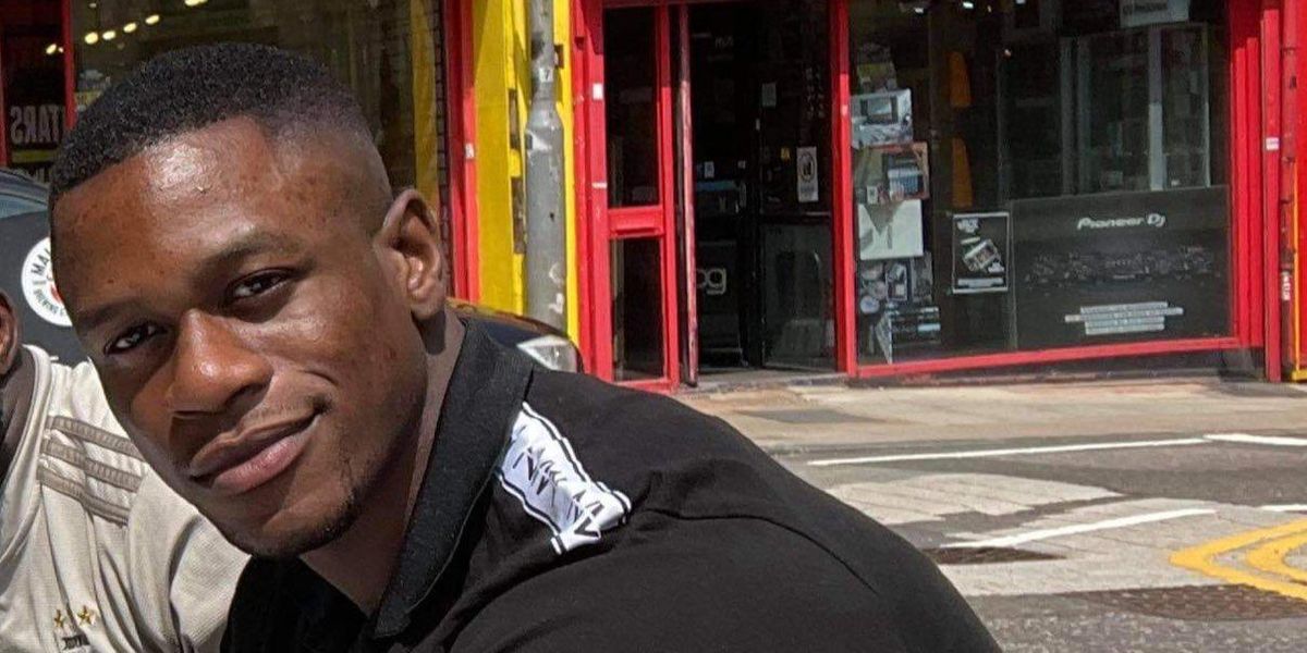 Meet John Cena's Doppleganger Brendan Cobbina